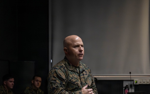 CORE26 | U.S. Marines and Sailors Receive Awards for Outstanding Achievements During Arctic Exercise