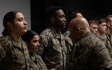 CORE26 | U.S. Marines and Sailors Receive Awards for Outstanding Achievements During Arctic Exercise