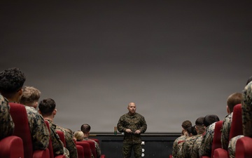 CORE26 | U.S. Marines and Sailors Receive Awards for Outstanding Achievements During Arctic Exercise