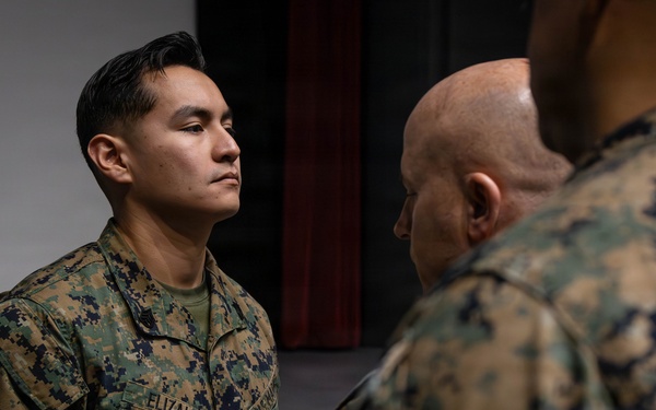 CORE26 | U.S. Marines and Sailors Receive Awards for Outstanding Achievements During Arctic Exercise