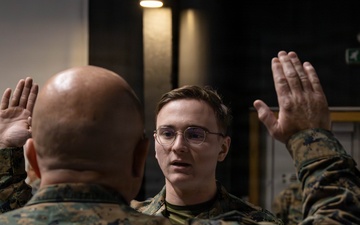 CORE26 | U.S. Marines and Sailors Receive Awards for Outstanding Achievements During Arctic Exercise