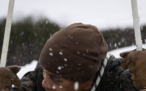 CORE26 | U.S. Marines, Sailors Participate in Ice-breaker Drill During Arctic Exercise