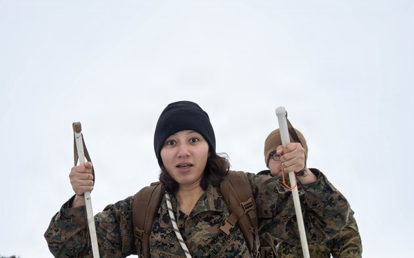 CORE26 | U.S. Marines, Sailors Participate in Ice-breaker Drill During Arctic Exercise