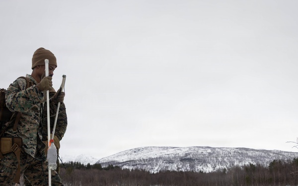 CORE26 | U.S. Marines, Sailors Participate in Ice-breaker Drill During Arctic Exercise