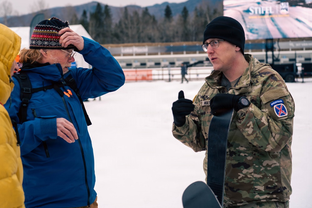 FIS Cross-Country World Cup Day 1