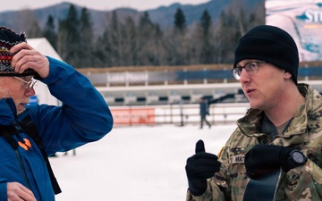 FIS Cross-Country World Cup Day 1