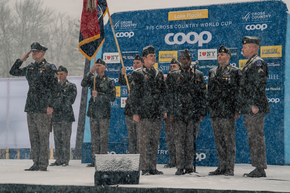 FIS Cross-Country World Cup Day 1