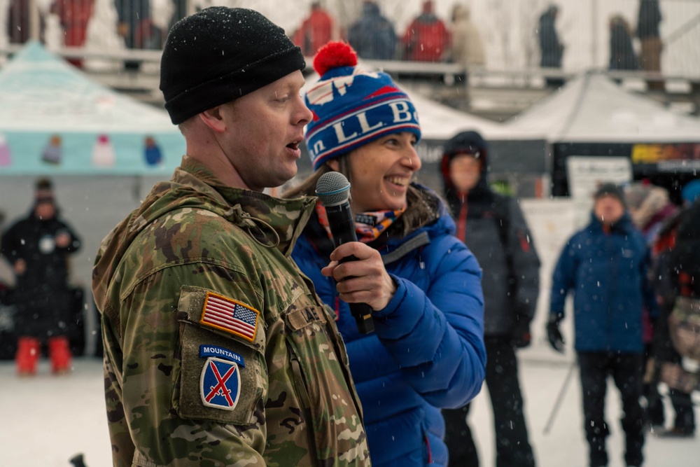 FIS Cross-Country World Cup Day 1