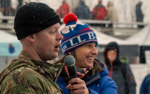 FIS Cross-Country World Cup Day 1