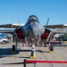 Luke Days F-35A Lightning II display