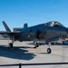 Luke Days F-35A Lightning II display