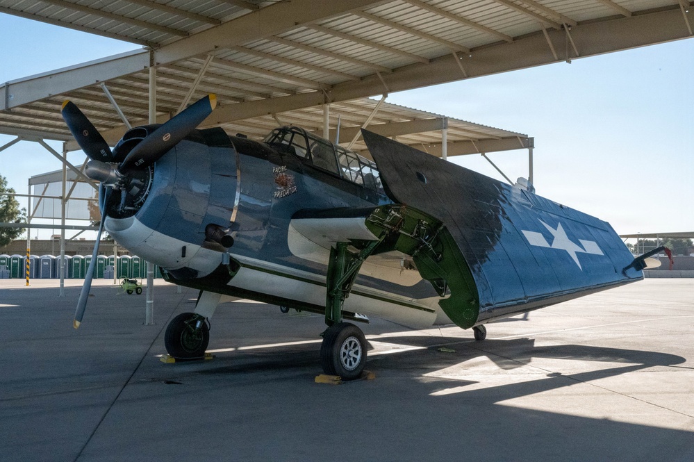 Luke Days TBM Avenger