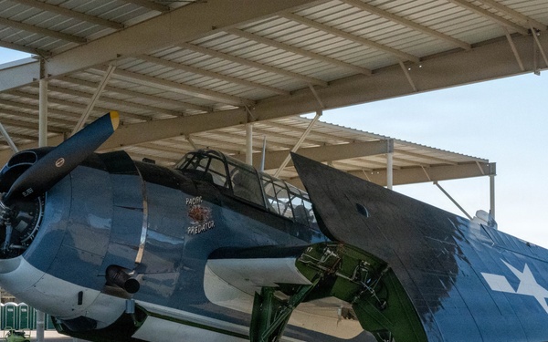 Luke Days TBM Avenger