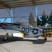 Luke Days P-51 Mustang display