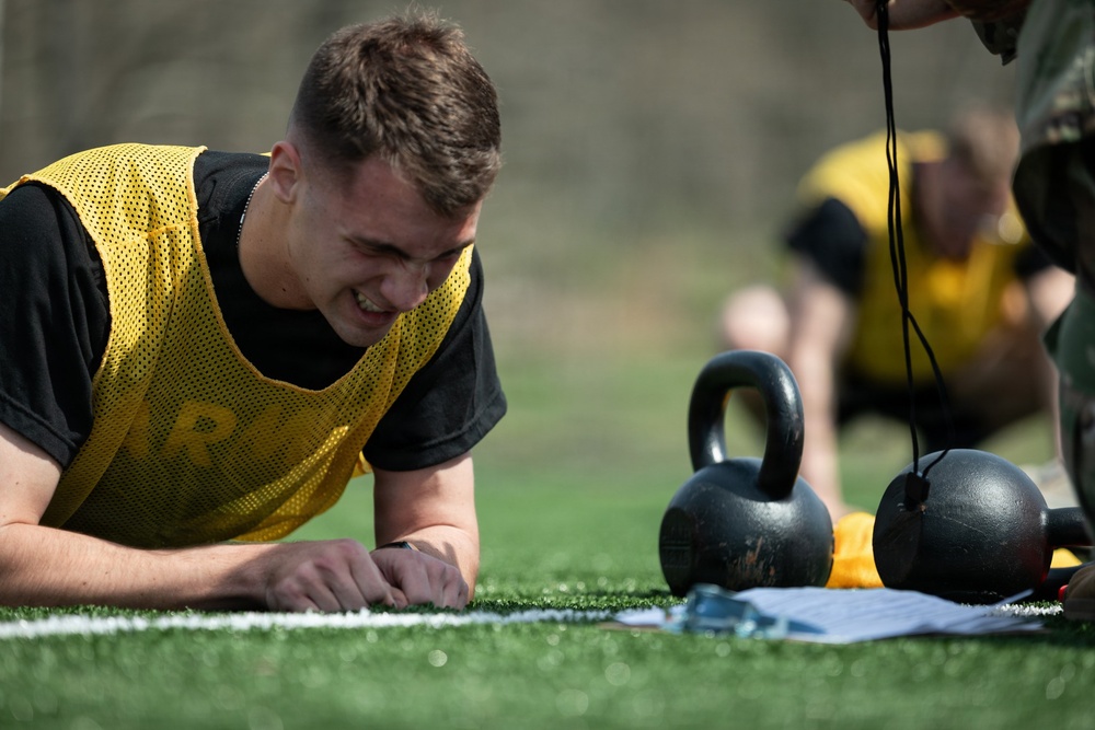 2026 Best Warrior Competition