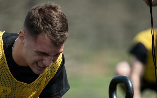 2026 Best Warrior Competition