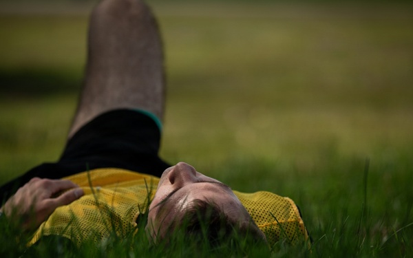 Best Warrior Competition