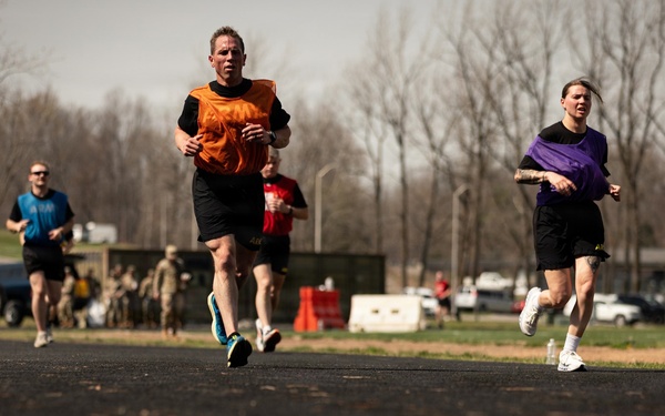 Best Warrior Competition