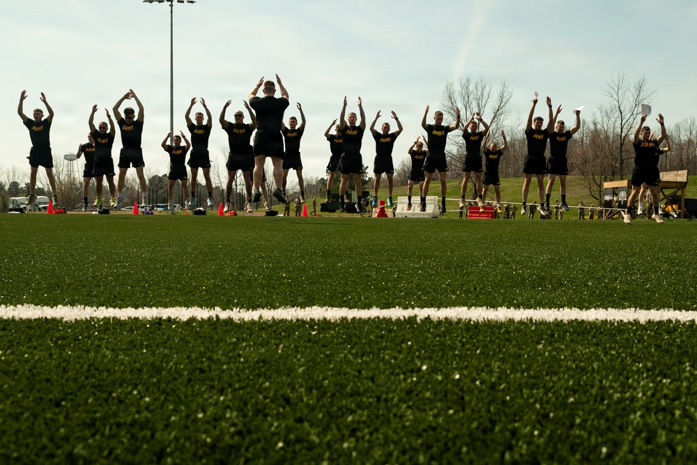 Best Warrior Competition