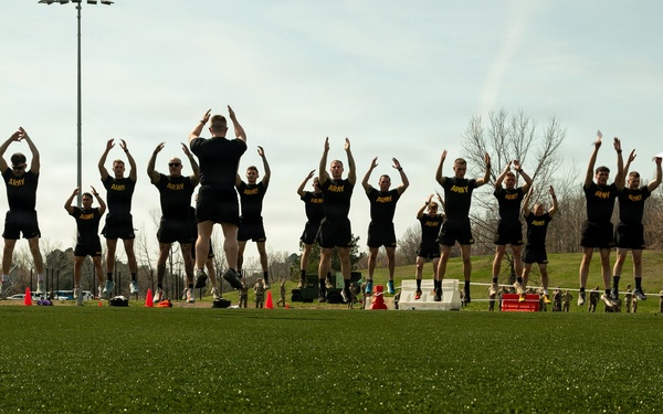 Best Warrior Competition