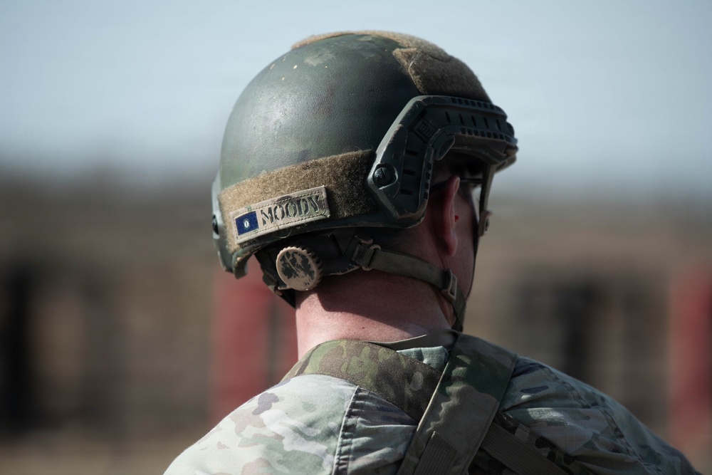 Best Warrior Competition