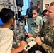 Beyond the Classroom: Guantanamo Bay Students Explore Careers in Medicine at Naval Hospital