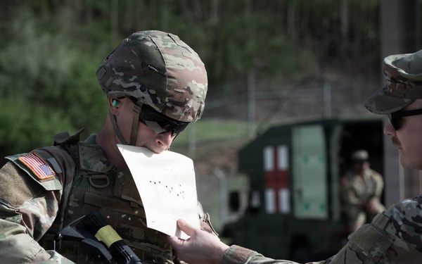 Best Warrior Competition