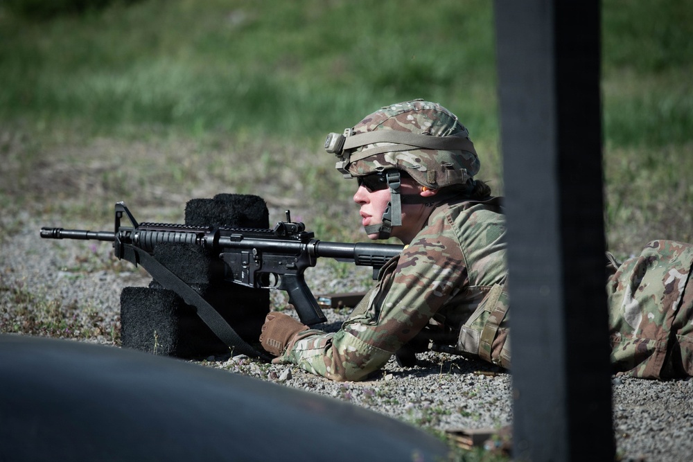 Best Warrior Competition