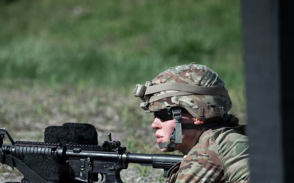 Best Warrior Competition