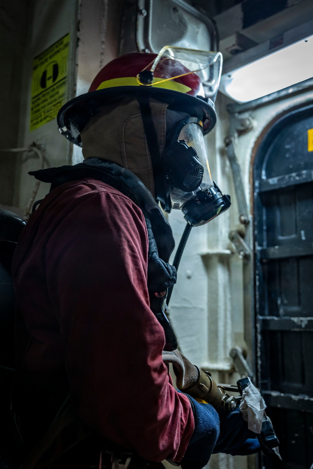 USS Iwo Jima Conducts Integrated Training Evolutions