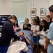 Beyond the Classroom: Guantanamo Bay Students Explore Careers in Medicine at Naval Hospital