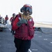USS Iwo Jima Sailors Take Part in an Aviation Training Team Evolution