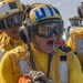 USS Iwo Jima Sailors Take Part in an Aviation Training Team Evolution