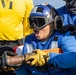 USS Iwo Jima Sailors Take Part in an Aviation Training Team Evolution