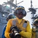 USS Iwo Jima Sailors Take Part in an Aviation Training Team Evolution
