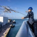 USS Iwo Jima Arrives In Ponce, Puerto Rico