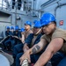 USS Iwo Jima Arrives In Ponce, Puerto Rico