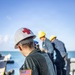 USS Iwo Jima Arrives In Ponce, Puerto Rico