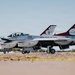USAF Thunderbirds perform during Luke Days 2026 Family Day