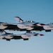 USAF Thunderbirds perform during Luke Days 2026 Family Day