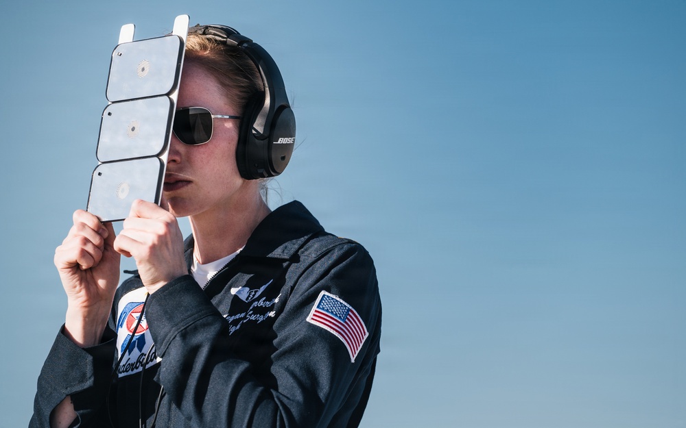 USAF Thunderbirds perform during Luke Days 2026 Family Day