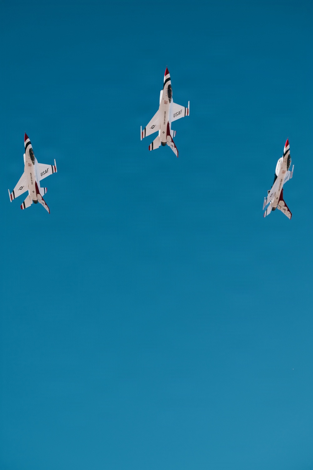 USAF Thunderbirds perform during Luke Days 2026 Family Day