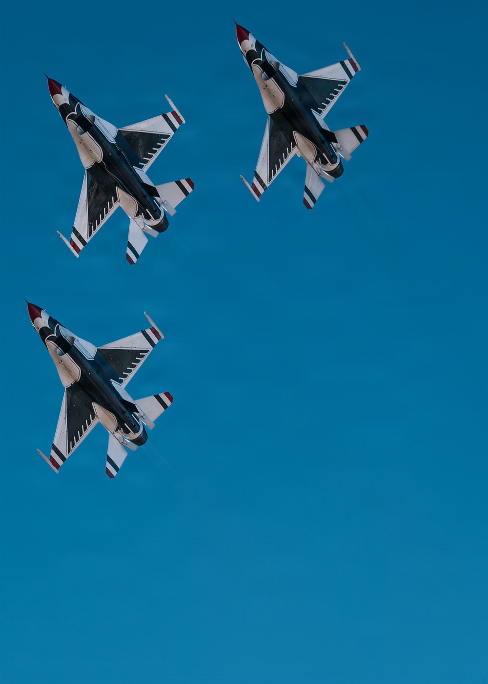 USAF Thunderbirds perform during Luke Days 2026 Family Day