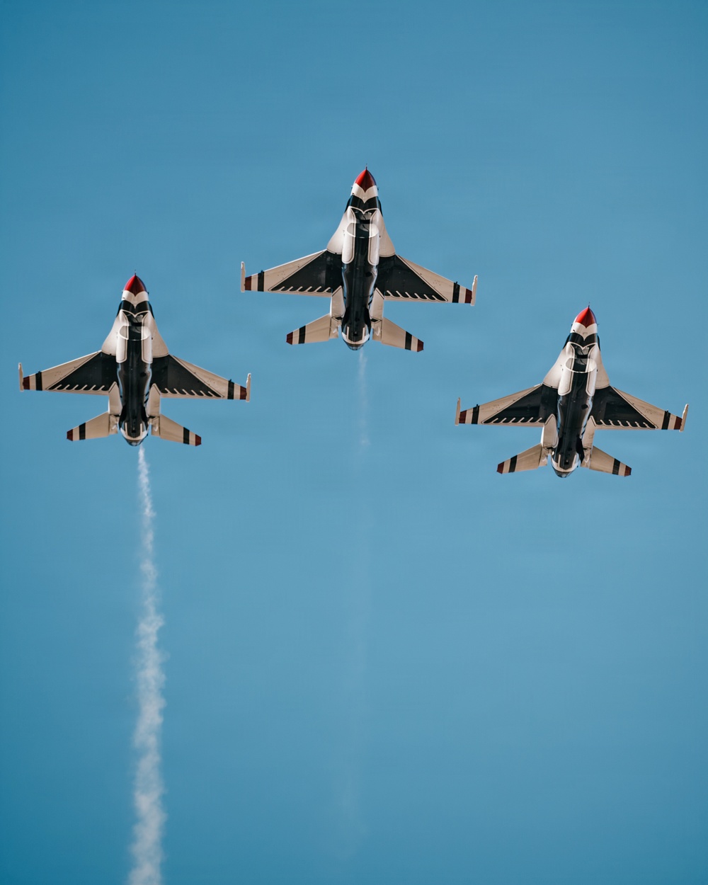 USAF Thunderbirds perform during Luke Days 2026 Family Day
