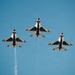 USAF Thunderbirds perform during Luke Days 2026 Family Day