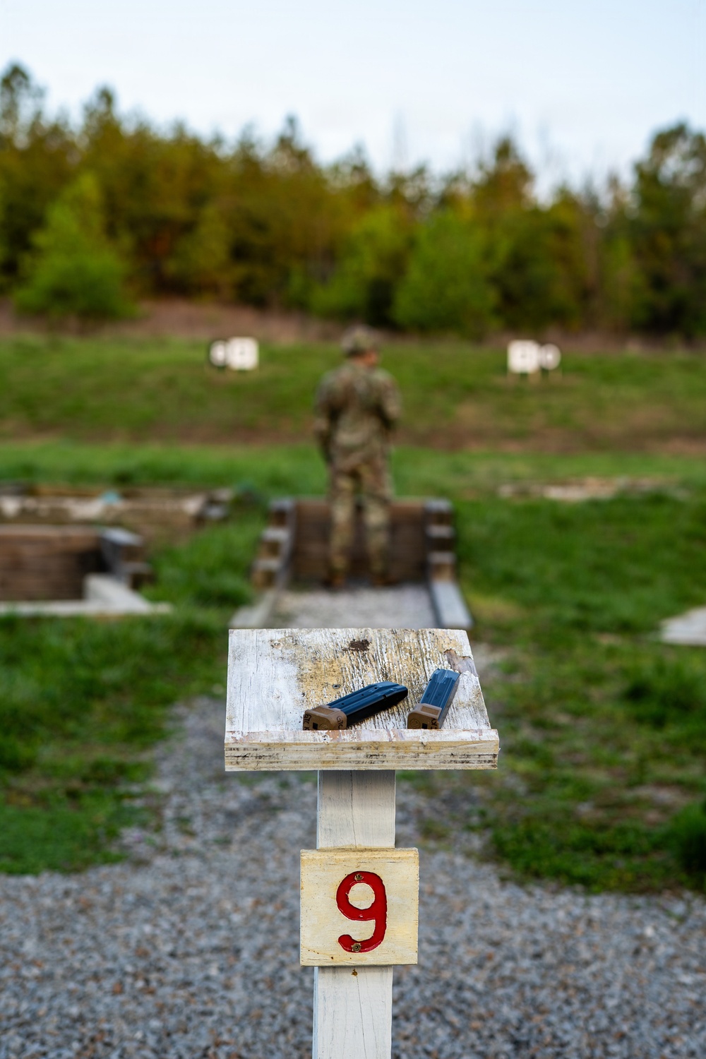 2026 Kentucky Best Warrior Competition Qualification