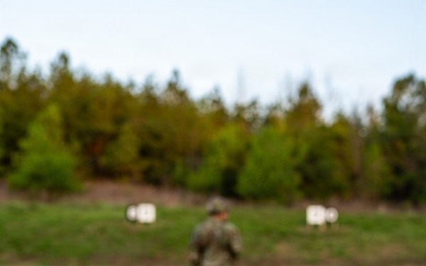 2026 Kentucky Best Warrior Competition Qualification