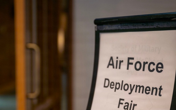 627th Force Support Squadron hosts Team McChord Deployment Fair
