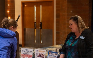 627th Force Support Squadron hosts Team McChord Deployment Fair