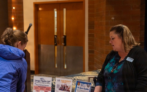 627th Force Support Squadron hosts Team McChord Deployment Fair